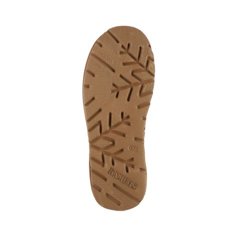 Bota Mujer Bamers Blast Mini Cuero Print-3