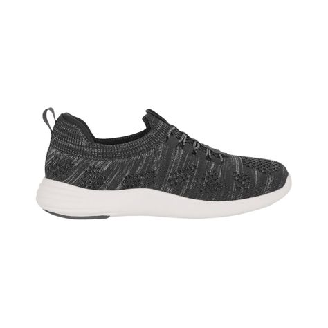 Zapatilla Bamers Harlem Mujer Carbón-0