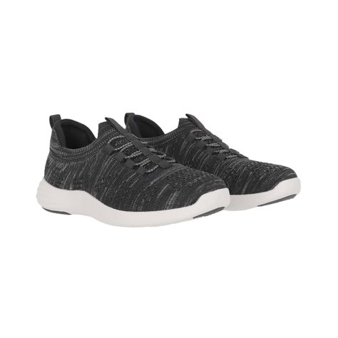 Zapatilla Bamers Harlem Mujer Carbón-2