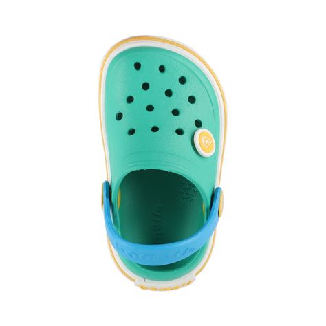 Zuecos Baby Bamers Airline Azul-2