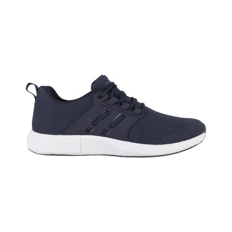 Zapatillas Hombre Bamers Bolt Azul Marino-0