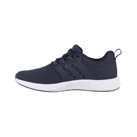 Zapatillas Hombre Bamers Bolt Azul Marino-1