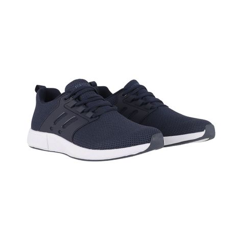 Zapatillas Hombre Bamers Bolt Azul Marino-4