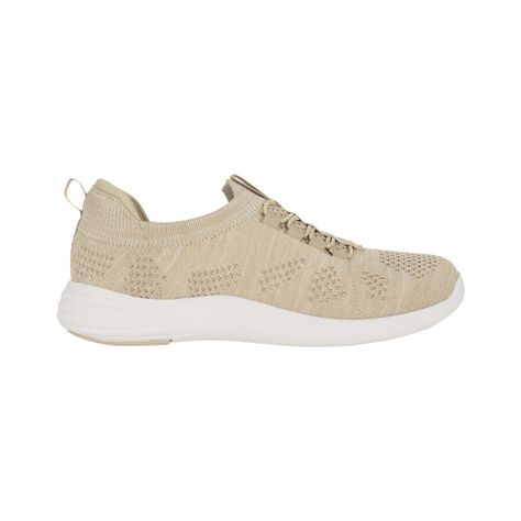 Zapatilla Bamers Harlem Mujer Beige-0