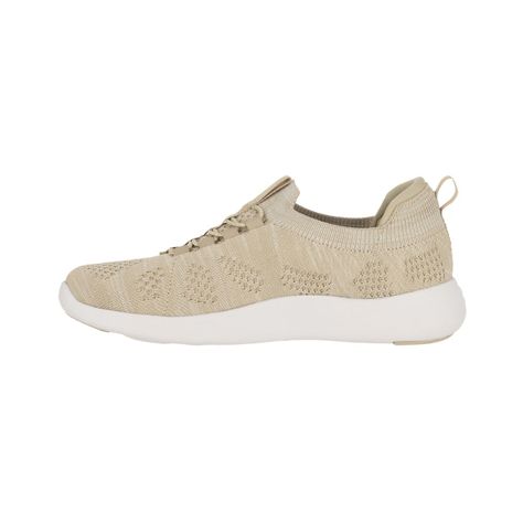 Zapatilla Bamers Harlem Mujer Beige-1