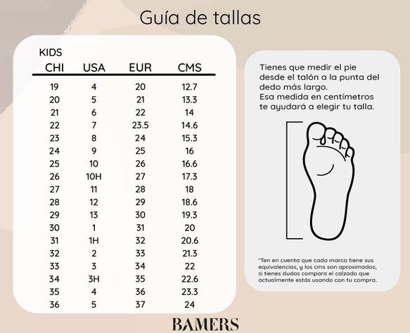 Bota Bamers Blast Zip Leather Niña Rosado-5