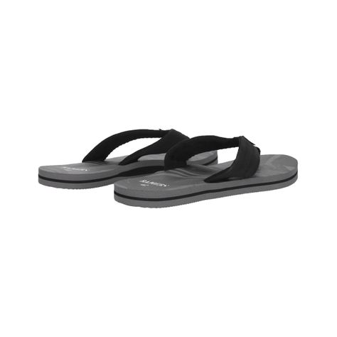 Sandalia Bamers Oregon Classic Hombre Gris-5