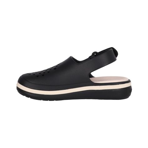 Zueco Mujer  Bamers La Parva Negro-1