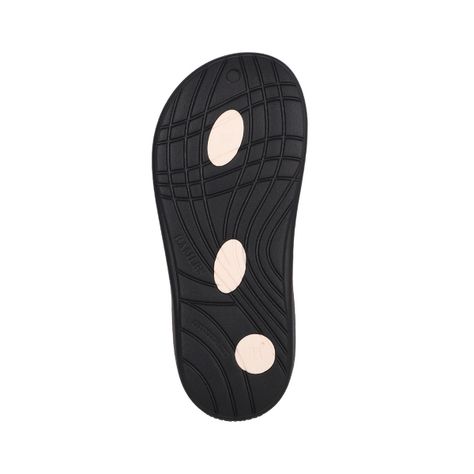 Zueco Mujer  Bamers La Parva Negro-3