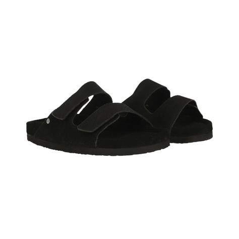 Sandalias Mujer Bamers Kend Slide Negro-2
