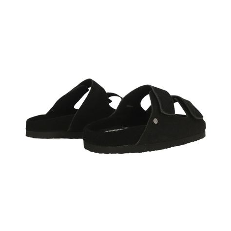 Sandalias Mujer Bamers Kend Slide Negro-3