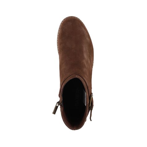Botines Mujer Bamers Nisa MID Café-2