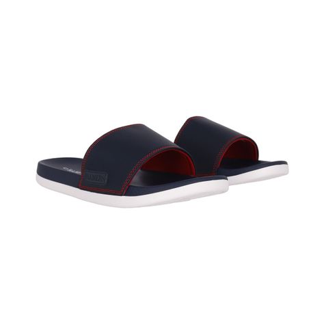 Sandalia Bamers Terranova Hombre Azul-4