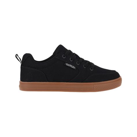 Zapatillas Joven Negro Bamers Merago-0
