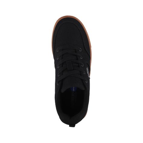 Zapatillas Joven Negro Bamers Merago-2