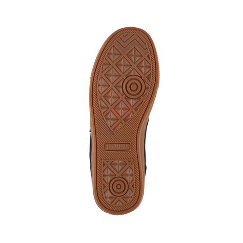 Zapatillas Joven Negro Bamers Merago-3