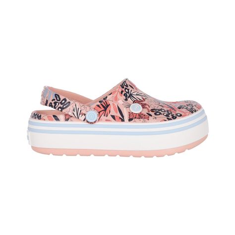 Zueco Bamers Airline High Mujer Multicolor-0