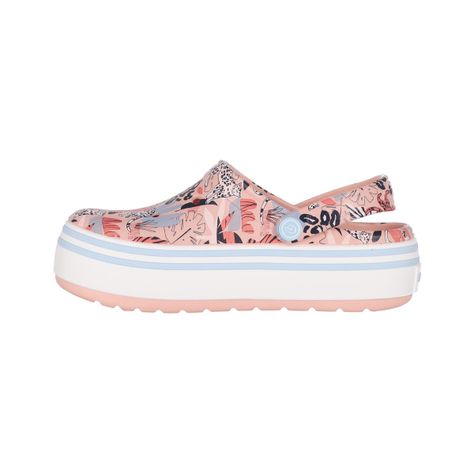 Zueco Bamers Airline High Mujer Multicolor-1