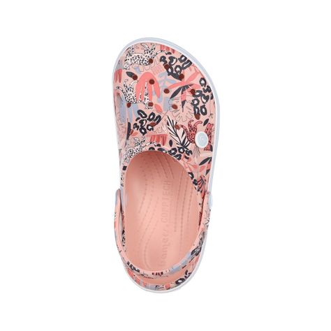 Zueco Bamers Airline High Mujer Multicolor-2