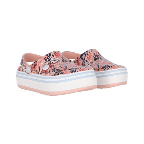 Zueco Bamers Airline High Mujer Multicolor-4