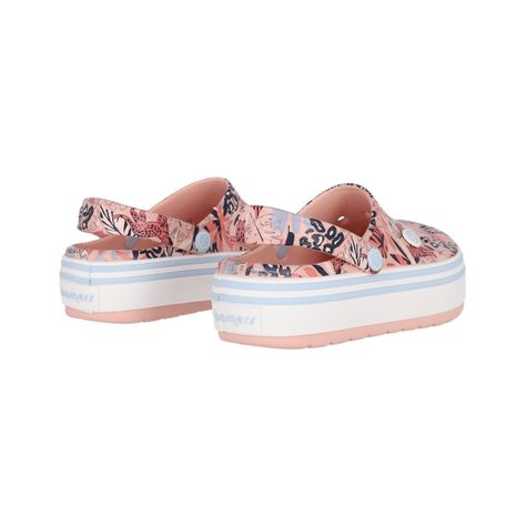 Zueco Bamers Airline High Mujer Multicolor-5