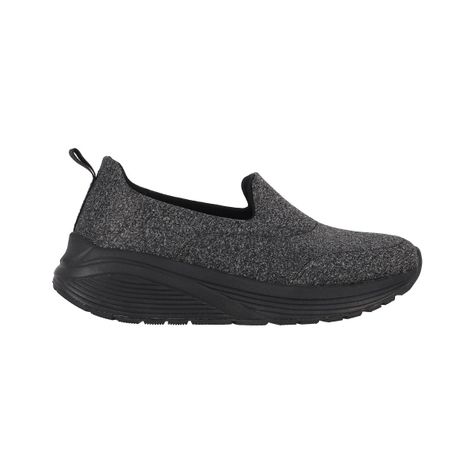 Zapatillas Plataforma Mujer Mirlo  Negro Bamers-0