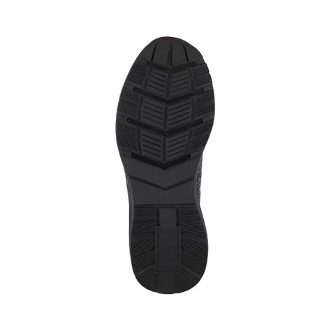 Zapatillas Plataforma Mujer Mirlo  Negro Bamers-3