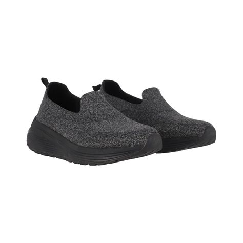 Zapatillas Plataforma Mujer Mirlo  Negro Bamers-4