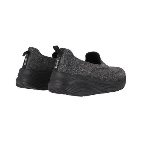 Zapatillas Plataforma Mujer Mirlo  Negro Bamers-5
