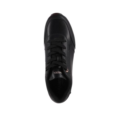 Zapatillas Mujer Bamers Nova Negro-2