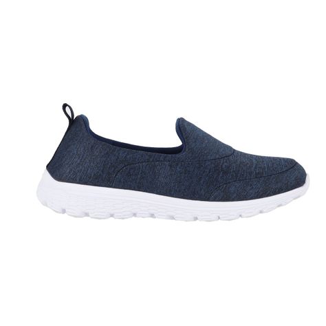 Zapatillas Mujer Azul Bamers Mirlo-0