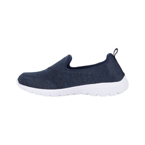 Zapatillas Mujer Azul Bamers Mirlo-1