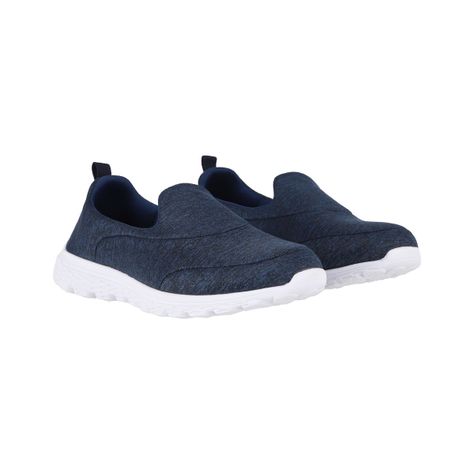 Zapatillas Mujer Azul Bamers Mirlo-4