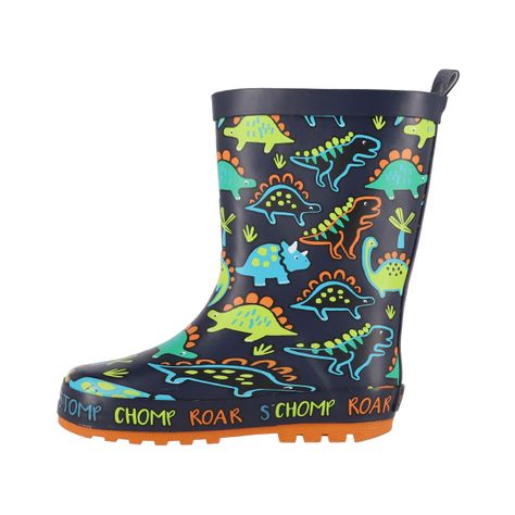 Bota Niños Bamers Malka Multicolor-1