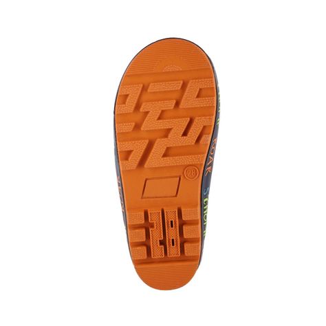 Bota Niños Bamers Malka Multicolor-3