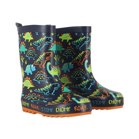 Bota Niños Bamers Malka Multicolor-4