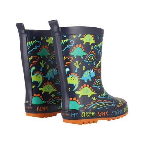 Bota Niños Bamers Malka Multicolor-5