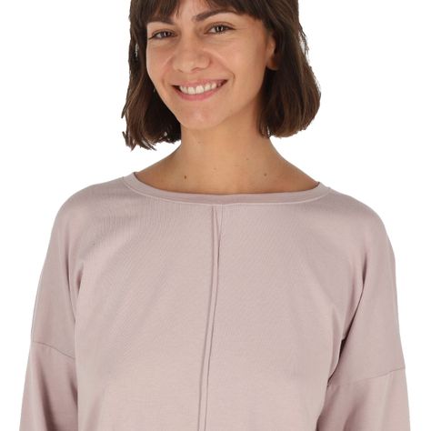 Pijama Bamers Rito Mujer Lila-3