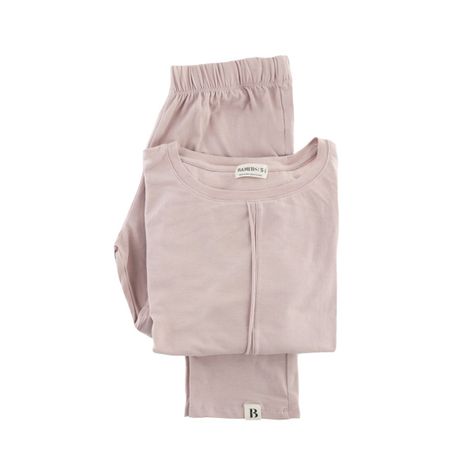 Pijama Bamers Rito Mujer Lila-5