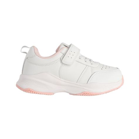 Zapatillas Joven Bamers Goflex Rosa-0