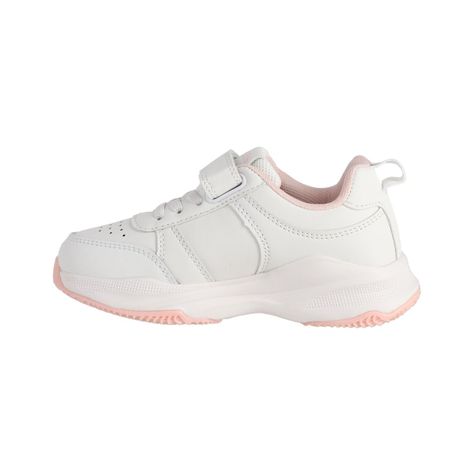 Zapatillas Joven Bamers Goflex Rosa-1