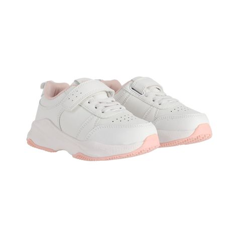 Zapatillas Joven Bamers Goflex Rosa-2