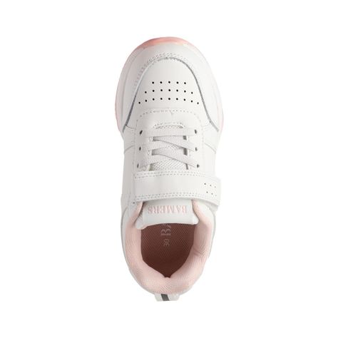 Zapatillas Joven Bamers Goflex Rosa-4