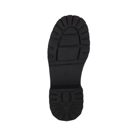Botines Mujer Bamers Marsella Lace Negro-4