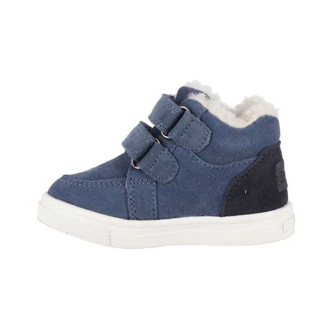 Botines Niños Bamers Cozy Mini Boots Azul-1