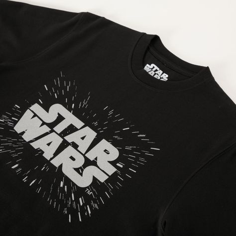 Poleron Cerrado Mujer Logo Negro Star Wars-1