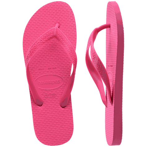 Sandalia Mujer Color Fucsia Havaianas-4