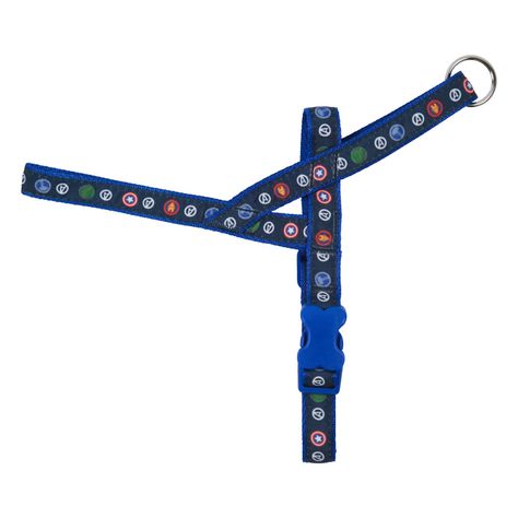 Arnes Pets Avengers Escudos Azul Marvel-1