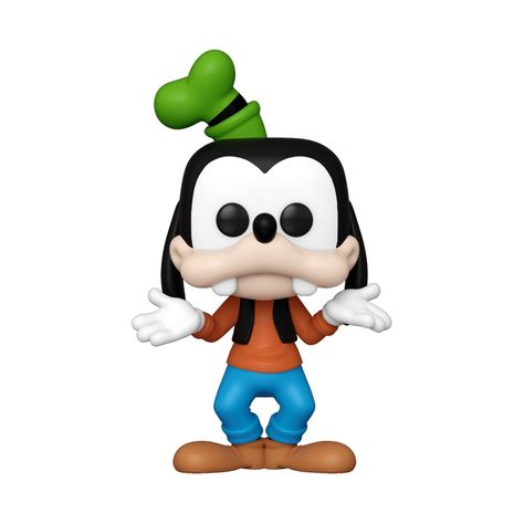 Funko Pop Goofy Disney - 1190-0