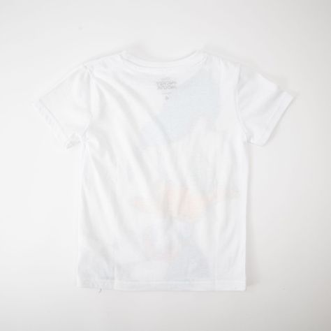 Polera Niño Donald Angry Blanco Disney-4